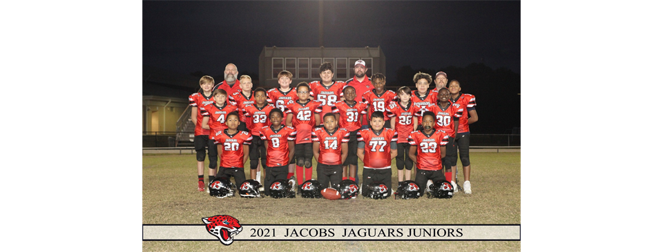 2021 Jacobs Juniors Football